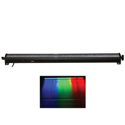 Led bar efect wash 252 led foto