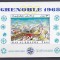 DB1 Ras al Khaima Olimpiada Grenoble 1968 SS MNH