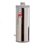 Boiler pe lemne inox 90l (fara focar)