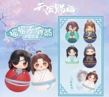 Figurina - Heaven Official&#039;s Blessing - Cute Swing Series (mai multe modele - pret pe bucata) | Sakami Merchandise