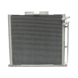 Radiator aer conditionat John Deere 560x515x47.6mm cod OEM AL207876