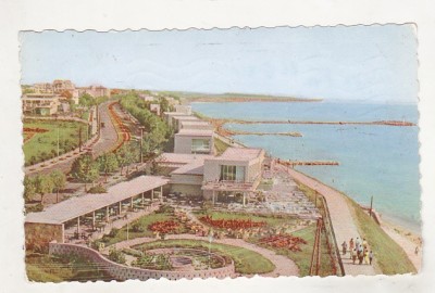 bnk cp Eforie Nord - Vile pe malul marii - uzata foto