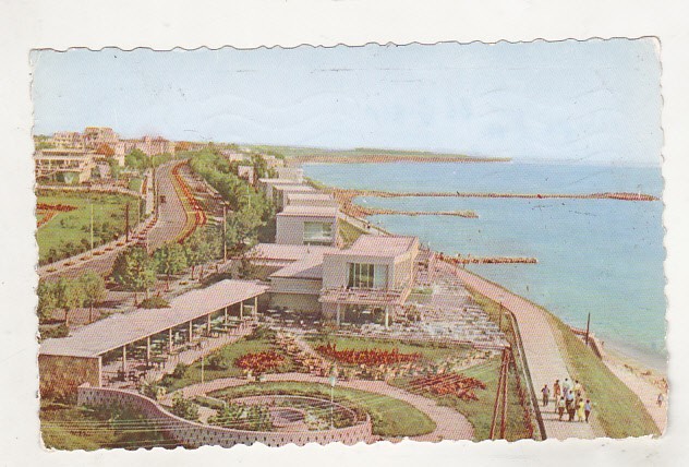 bnk cp Eforie Nord - Vile pe malul marii - uzata