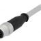 Mufă M12 8 PIN Tată 2m CANopen DeviceNet Drept