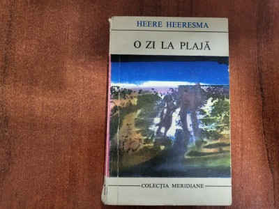 O zi la plaja de Heere Heeresma foto
