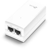 Injector PoE Pasiv TP-Link 24V, Gigabit, RJ-45, 12W