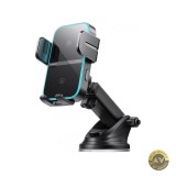 Incarcator Auto Wireless Joyroom JR-ZS246s 15W 1.67A Negru