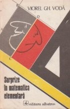 Surprize in matematica elementara foto