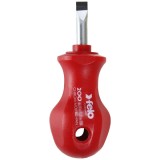 Felo Stubby - Surubelnita cu varf plat 1x5.5x25 mm