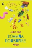 Doamna Doubtfire - Anne Fine, Carte Copii, Poveste, Editie NOUA/Anticariat, Stare Buna/Foarte Buna