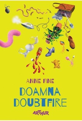 Doamna Doubtfire &amp;ndash; Anne Fine foto