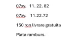 Cartele numere consecutive usoare pachet, Telekom