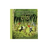 The Midsummer Tomte and the Little Rabbits