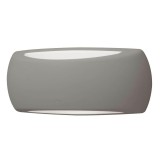 Aplica Francy 6W LED E27 Gri 4000K IP66
