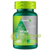 Ulei de Canepa 1000mg 90cps