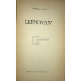 Tamara Gane - Lermontov (Editia: 1963)