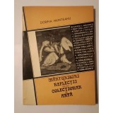 Dorina Munteanu (dedicație) - Mărturisiri și reflecții ale unui colecționar de artă (1990)
