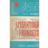 V.-L. Saulnier - Literatura franceza vol.1 - 133240