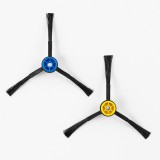 Set perii laterale aspirator robot Heinner BRUSHES-RVC33, compatibil cu modelul HRVC-M33WH, 2 buc/set