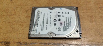 HDD Laptop Seagate 500GB Sentinel 9% Sata 9% #A5157 foto