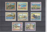 A12 S5 5 - Timbre foarte vechi - Italia - obiective turistice celebre, Arhitectura, Stampilat