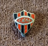 Insigna (model vechi) fotbal - Club Atl&eacute;tico Chacarita Juniors (Argentina)