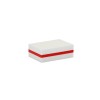 Set 50 baby buffer unghii, Global Fashion, alb