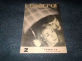 REVISTA TEATRUL NR 2 1966