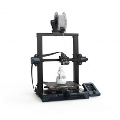 Imprimanta 3D Creality ENDER-3 S1 Printer 3D, Extruder Sprite, Nivelare automata, Ecran LCD 4.3 inchi