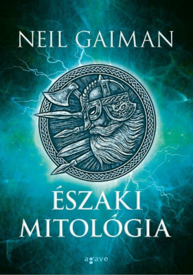 &amp;Eacute;szaki mitol&amp;oacute;gia - Neil Gaiman foto