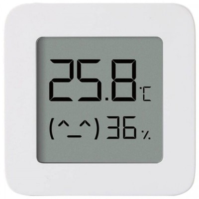 Monitor Temperatura Umiditate Xiaomi Mi Monitor 2, BT, Ecran 1.5inch NUN4126GL foto