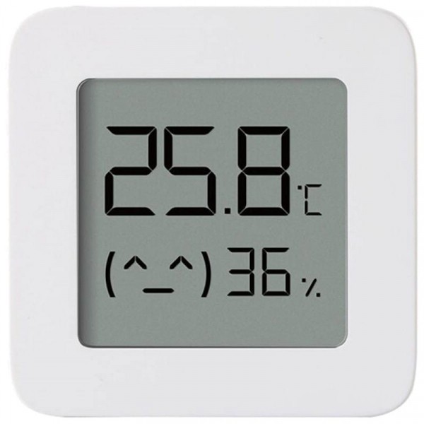 Monitor Temperatura Umiditate Xiaomi Mi Monitor 2, BT, Ecran 1.5inch NUN4126GL
