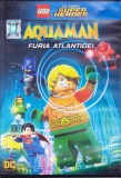 DVD animatie: LEGO - Aquaman - Furia Atlantidei ( sub. romana - vezi descriere )