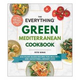 Cumpara ieftin Everything Green Mediterranean Cookbook