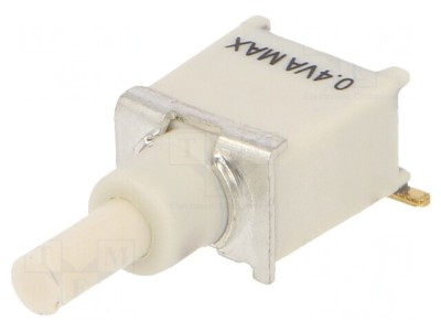 Comutator cu Apăsare 3A 120VAC 28VDC foto