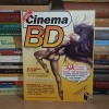 REVISTA ROMANEASCA HARD CINEMA BD ( BENZI DESENATE PENTRU ADULTI ) , NR. 1 / 2005 *