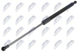 Amortizor capota Suzuki Jimny 1998-; lungime 450mm, 150N, stanga = dreapta; 8180081814; NTY, aftermarket