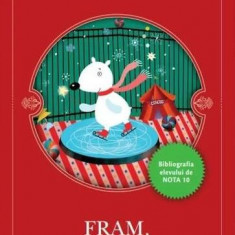 Fram, ursul polar - Paperback brosat - Cezar Petrescu - Litera