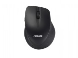 MOUSE ASUS PC sau NB, wireless, 2.4 GHz, optic, 1600 dpi, butoane/scroll 5/1, negru, &quot;90XB0090-BMU040&quot; (timbru verde 0.18 lei)
