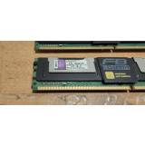 Ram Server Kingston 4gb (2X2gb) PC2-5300F KTD-WS667-4g