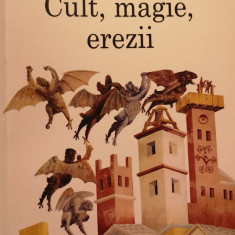 Ioan Petru Culianu - Cult, Magie, Erezii