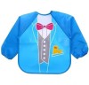 Baveta impermeabila cu manecute lungi - Gentleman, Superbaby