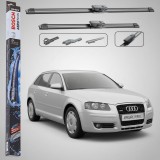 Cumpara ieftin Set Ștergătoare Parbriz pentru Audi A3 Sportback (8PA) 2004-2013 | Bosch Aerotwin AM 462 S