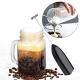 Mini Mixer Electric Spumator Cappuccino, Ness, Lapte, Oua 2xAA DNC43566 *VIDEO