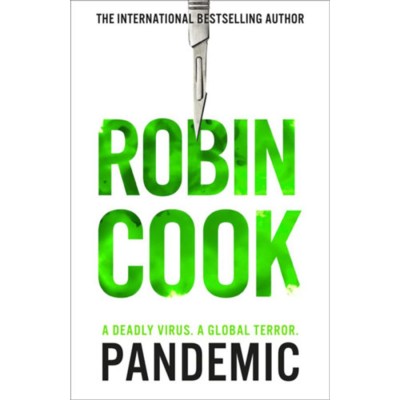 Pandemic - Robin Cook foto