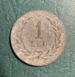 Lot 3 jetoane 1 Leu Cantina fabricei ciughies