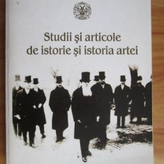 Muzeul National Cotroceni. Studii si articole de istorie si istoria artei