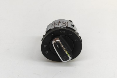 Modul de control comutator faruri SKODA SUPERB II Estate 3T5 2011 OEM: 3T0941431B | 30045497 foto