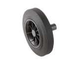 Roata de rezerva din cauciuc pentru pubela MGB, 200 mm, Meva