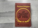 Un muzicant german la Paris de Richard Wagner